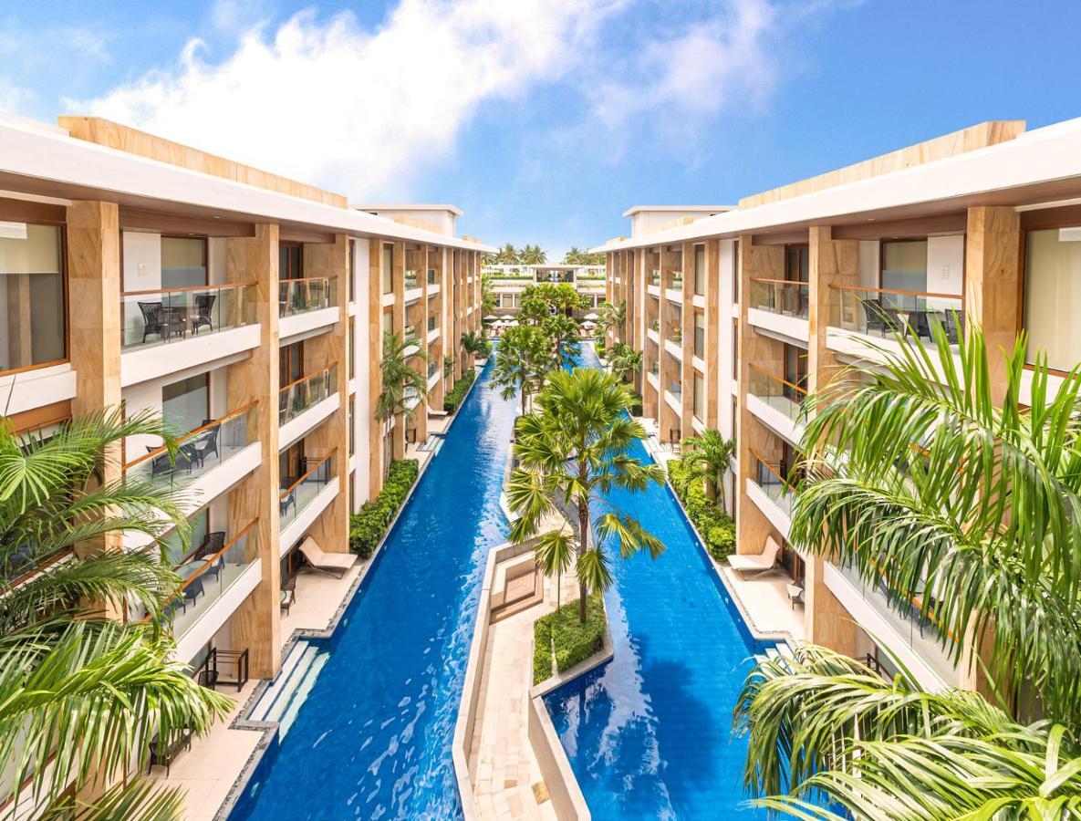 Henann Crystal Sands Resort Balabag  Esterno foto