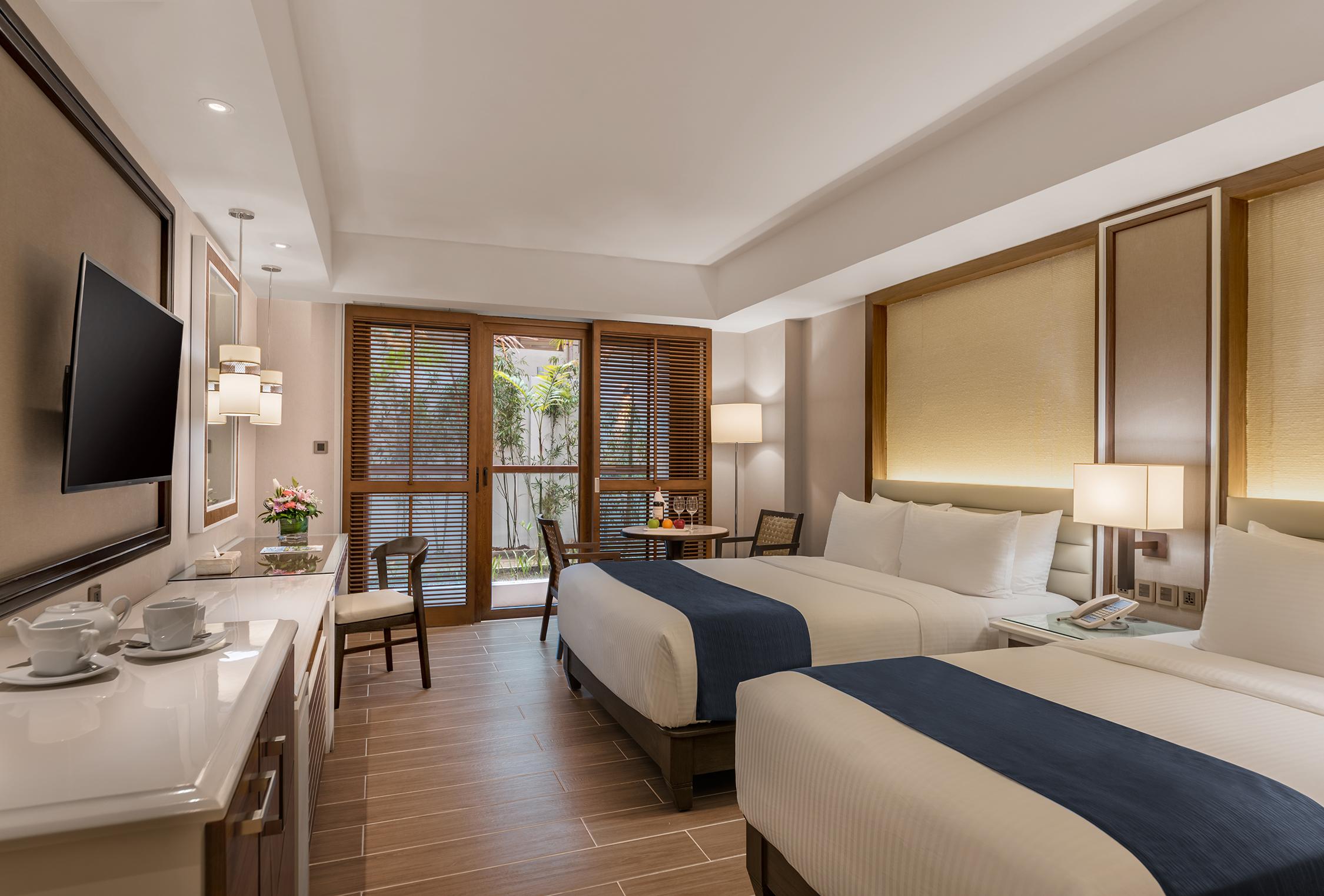 Henann Crystal Sands Resort Balabag  Esterno foto