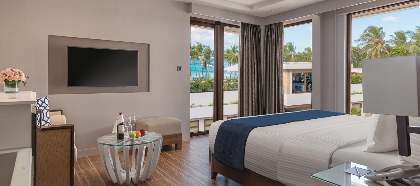 Henann Crystal Sands Resort Balabag  Esterno foto