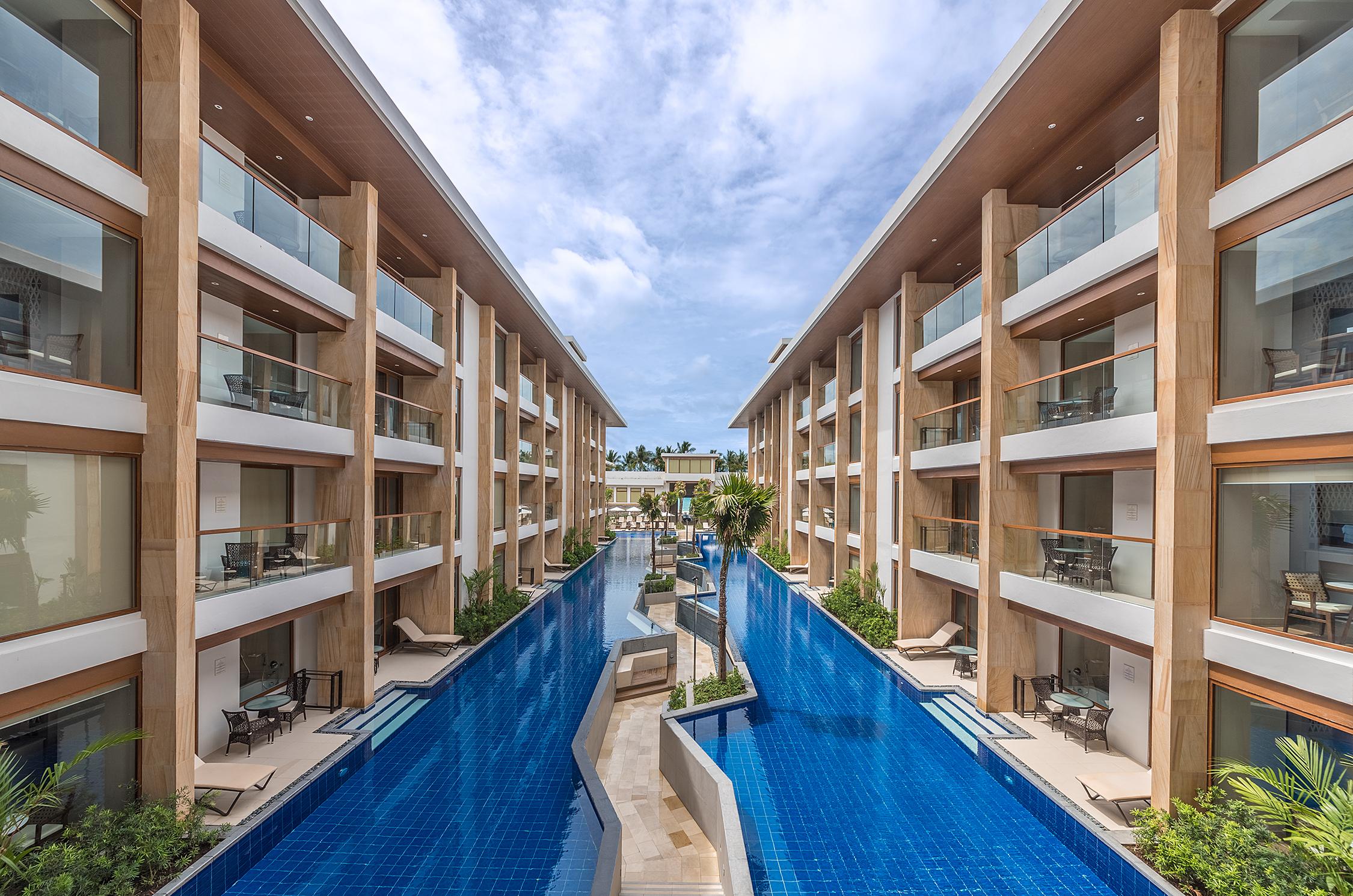 Henann Crystal Sands Resort Balabag  Esterno foto