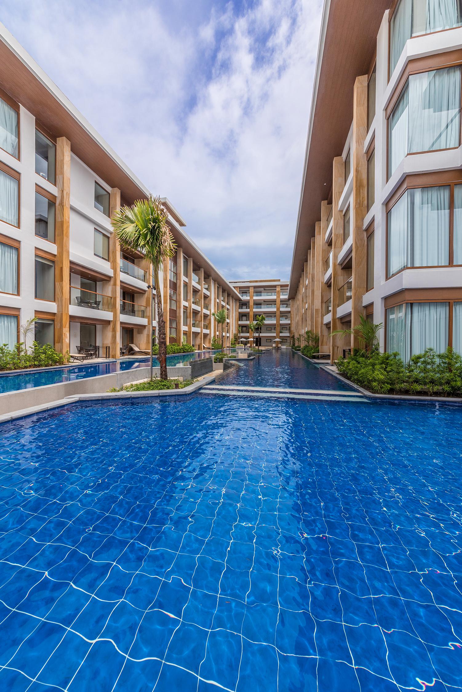 Henann Crystal Sands Resort Balabag  Esterno foto