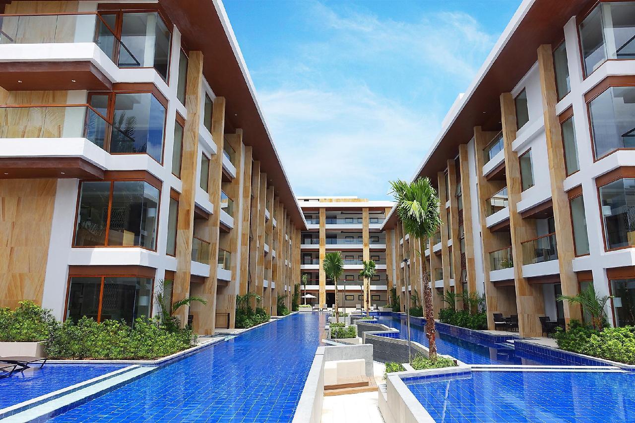 Henann Crystal Sands Resort Balabag  Esterno foto