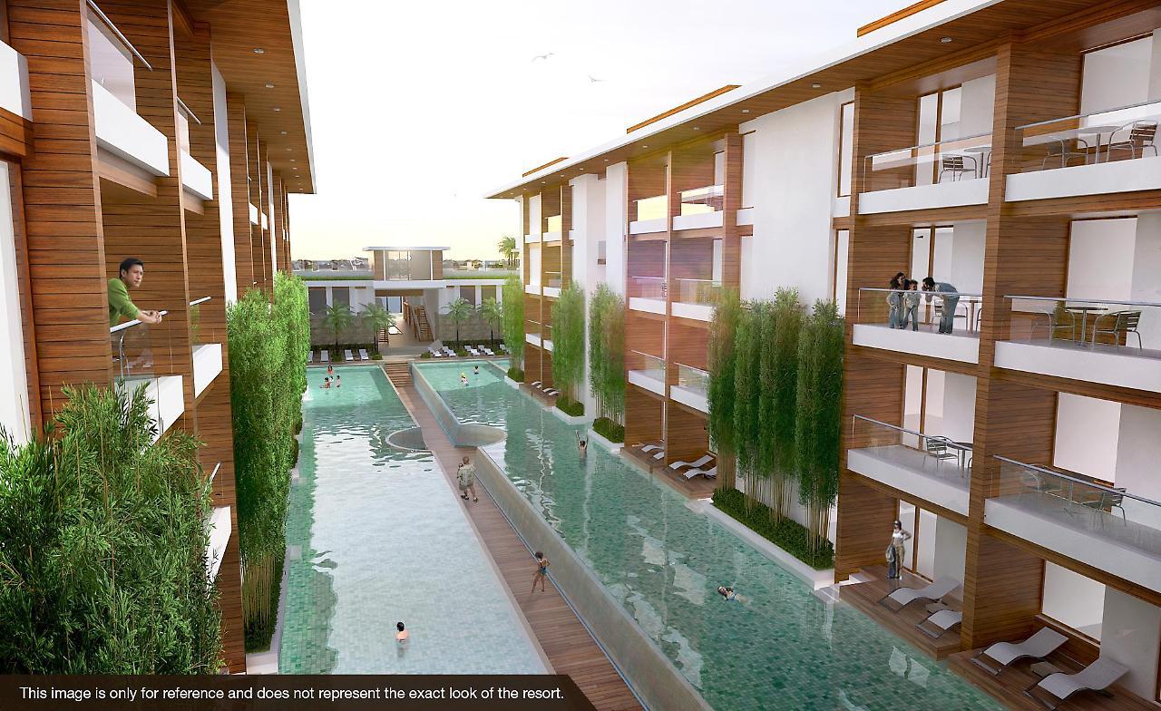 Henann Crystal Sands Resort Balabag  Esterno foto