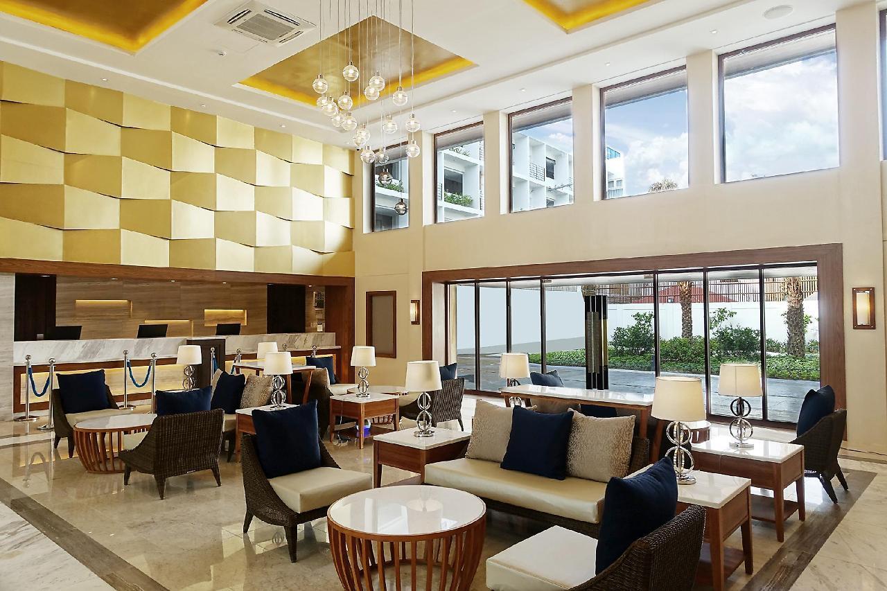 Henann Crystal Sands Resort Balabag  Esterno foto