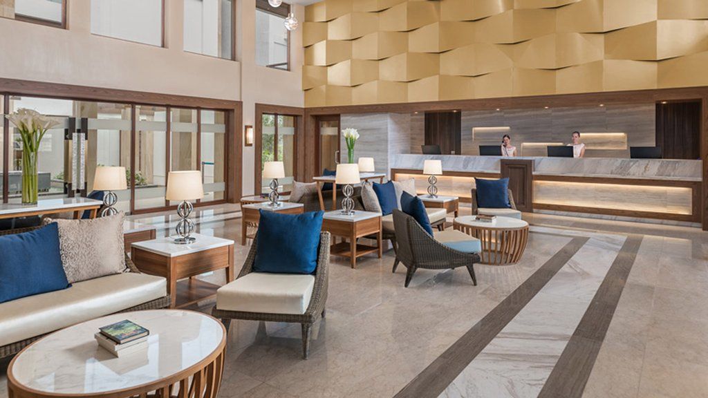 Henann Crystal Sands Resort Balabag  Esterno foto