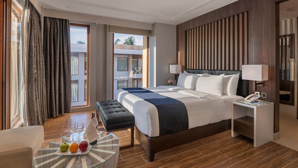 Henann Crystal Sands Resort Balabag  Esterno foto