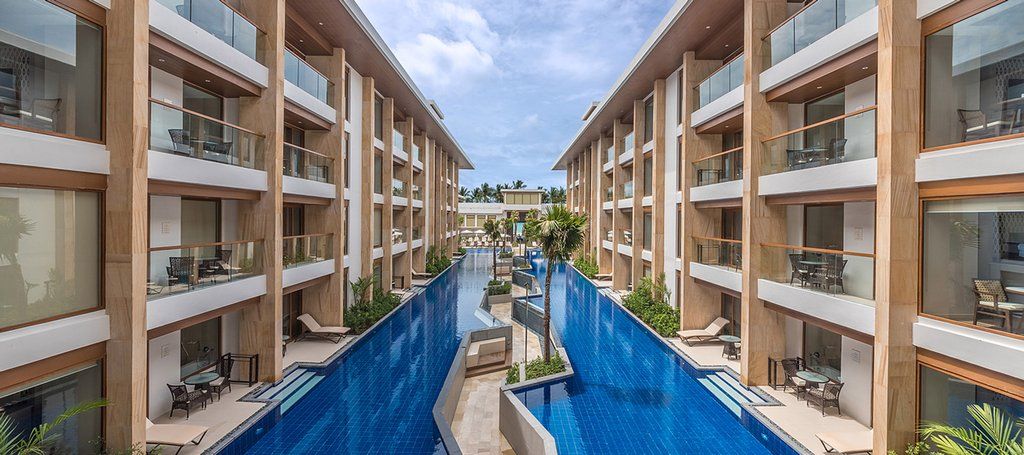 Henann Crystal Sands Resort Balabag  Esterno foto