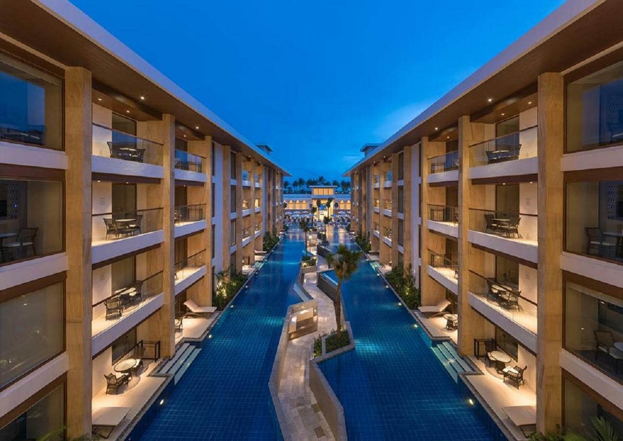 Henann Crystal Sands Resort Balabag  Esterno foto