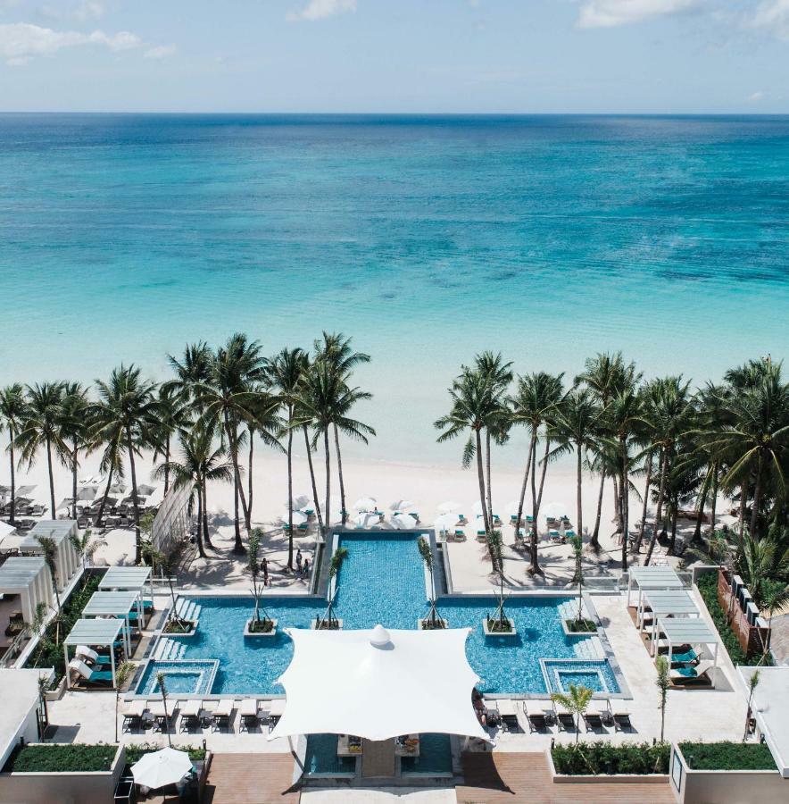 Henann Crystal Sands Resort Balabag  Esterno foto